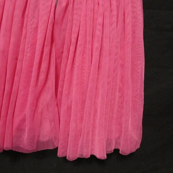 GUESS KIDS | small (7/8) girls | Denim Dress | Zip-Up Back Closure - Picture 16 of 16